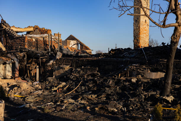 24/7 Emergency Fire Damage Removal experts in Cockeysville, MD